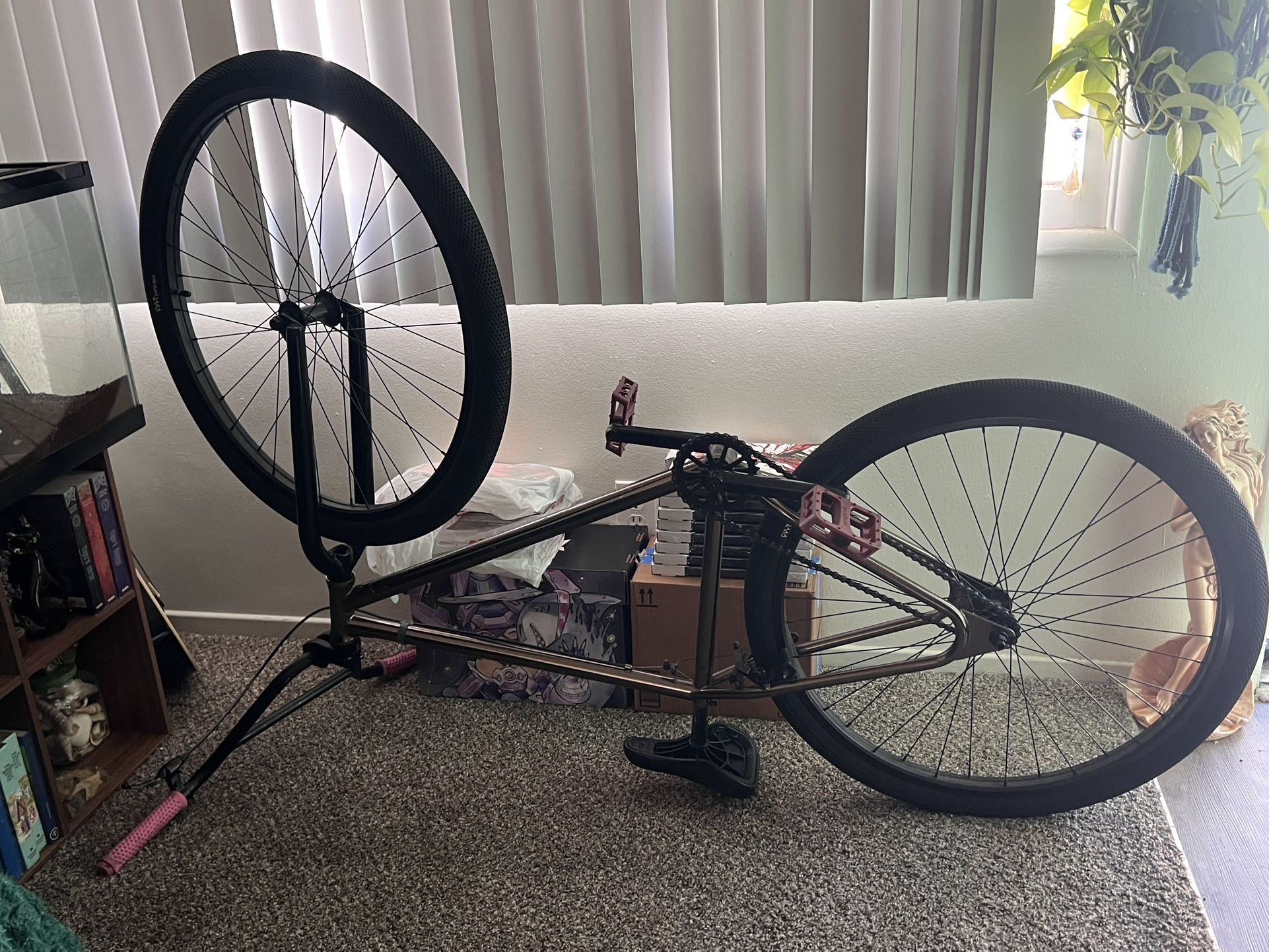 Vans BMX cruiser bike
