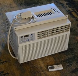 GE 5000 BTU Unit with Digital control and Remote