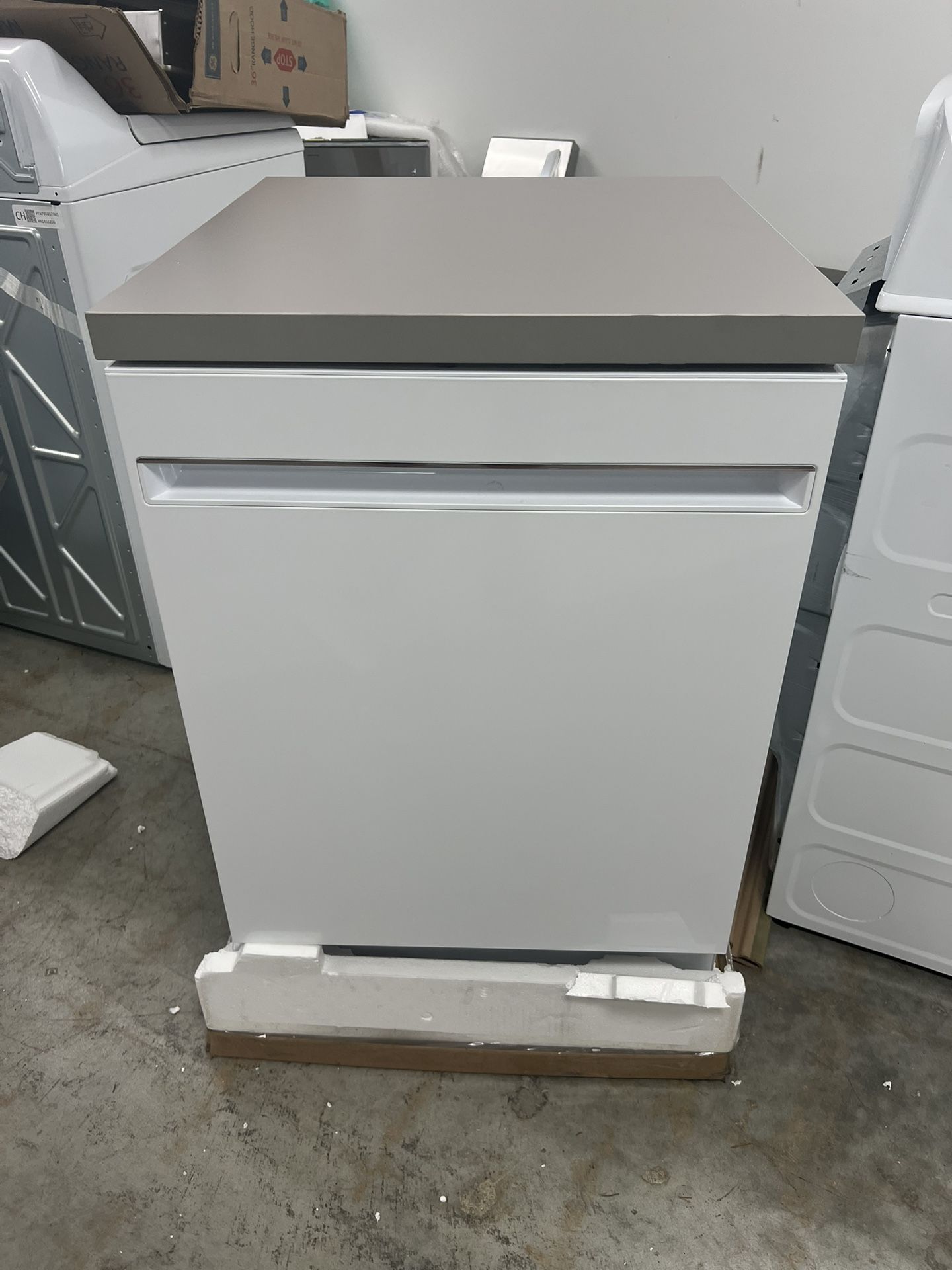 GE Portable Dishwasher
