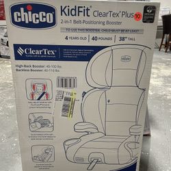 Chicco Booster Seat 