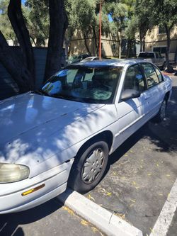98 Chevy lumina