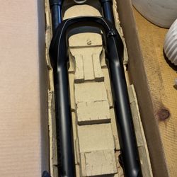 29” Rockshox Judy TK Silver 130mm 42mm Offset