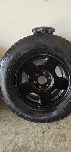 Silverado wheels