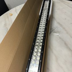 32 In Led Bar With Harness 