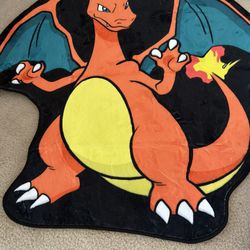 Pokémon Charizard Rug