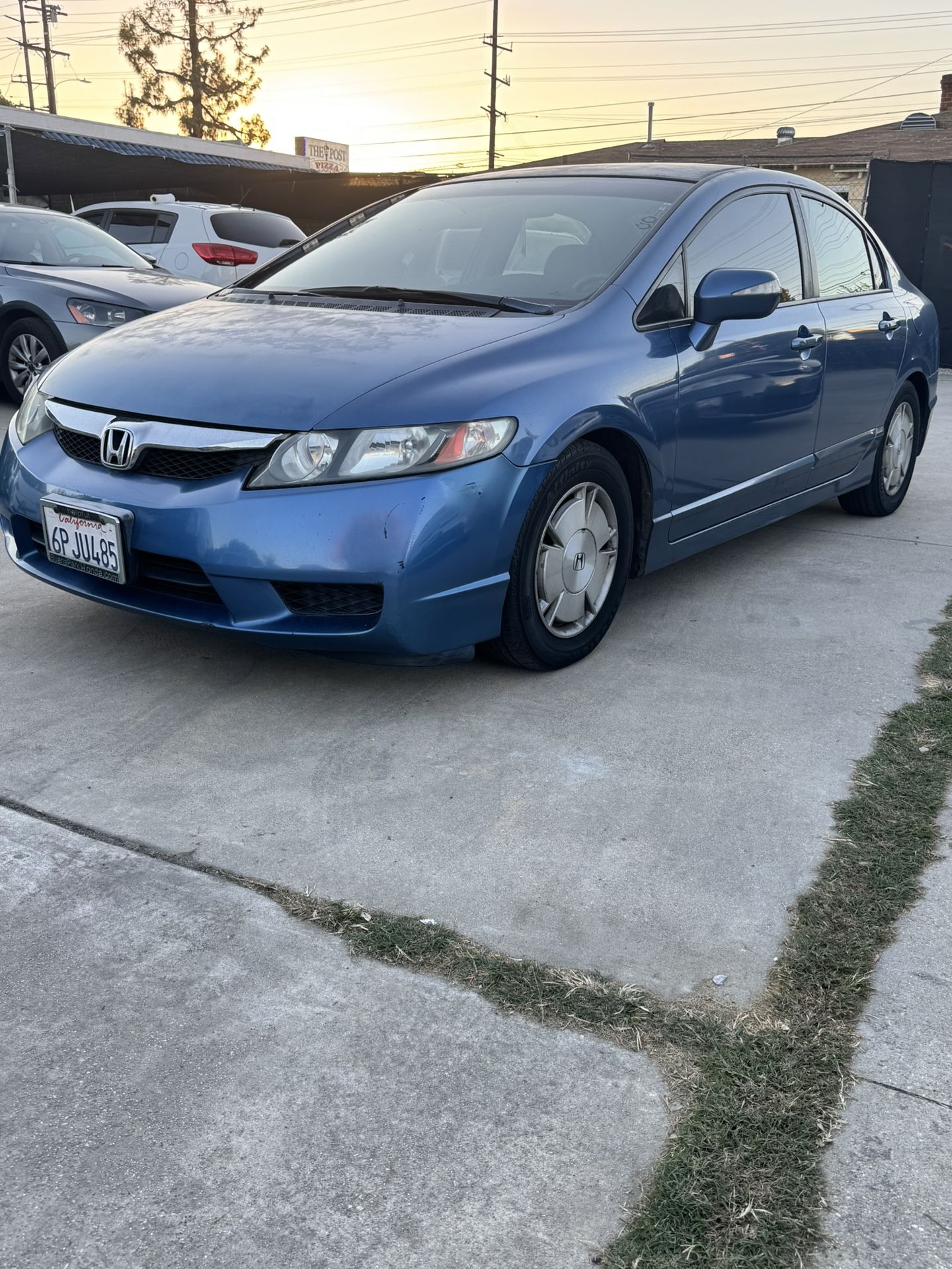 2010 Honda Civic
