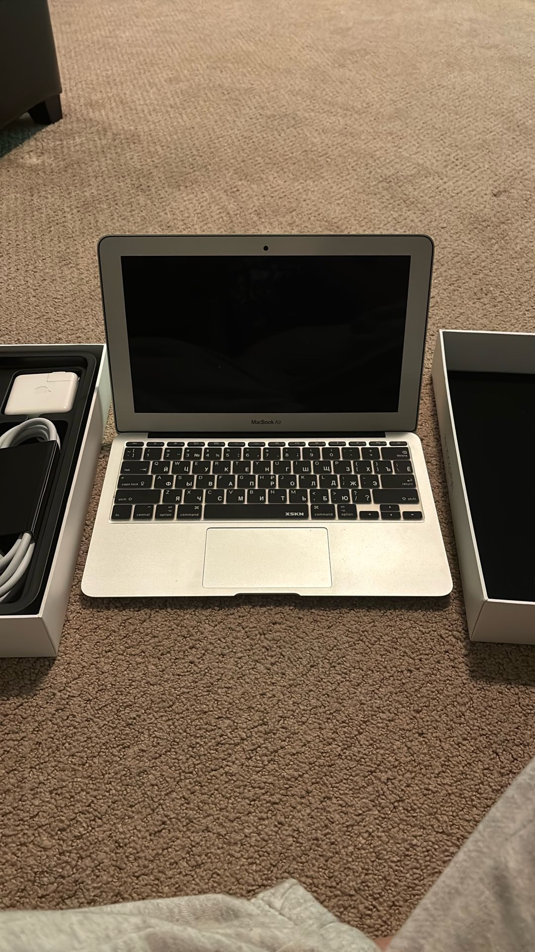 MacBook Air 2015