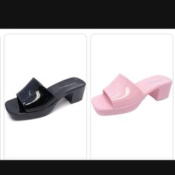 Women’s Jelly Heels