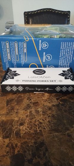 Tunning forks