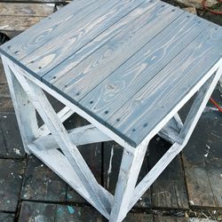 Country rustic farmhouse style furniture