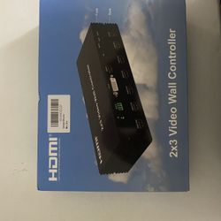 Hdmi Video Wall Controller 