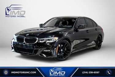 2021 BMW 3 Series