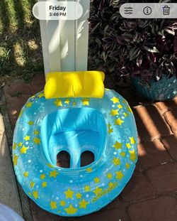 Pool Float for Baby