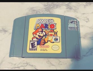 Paper Mario