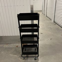 Rolling Organizer Cart