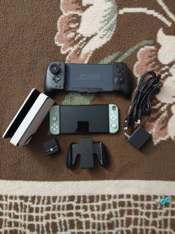 Switch Oled bundle