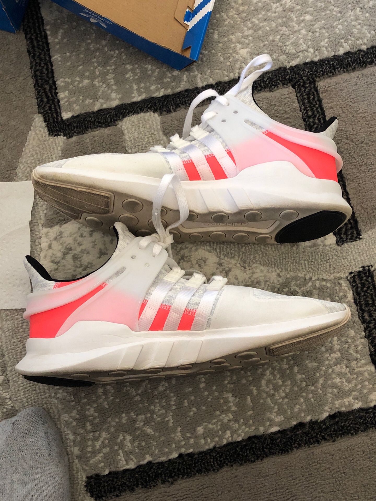 EQT Support ADV (size 12 Adidas)