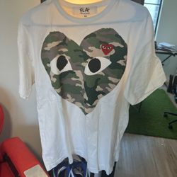 comme des garcons shirt