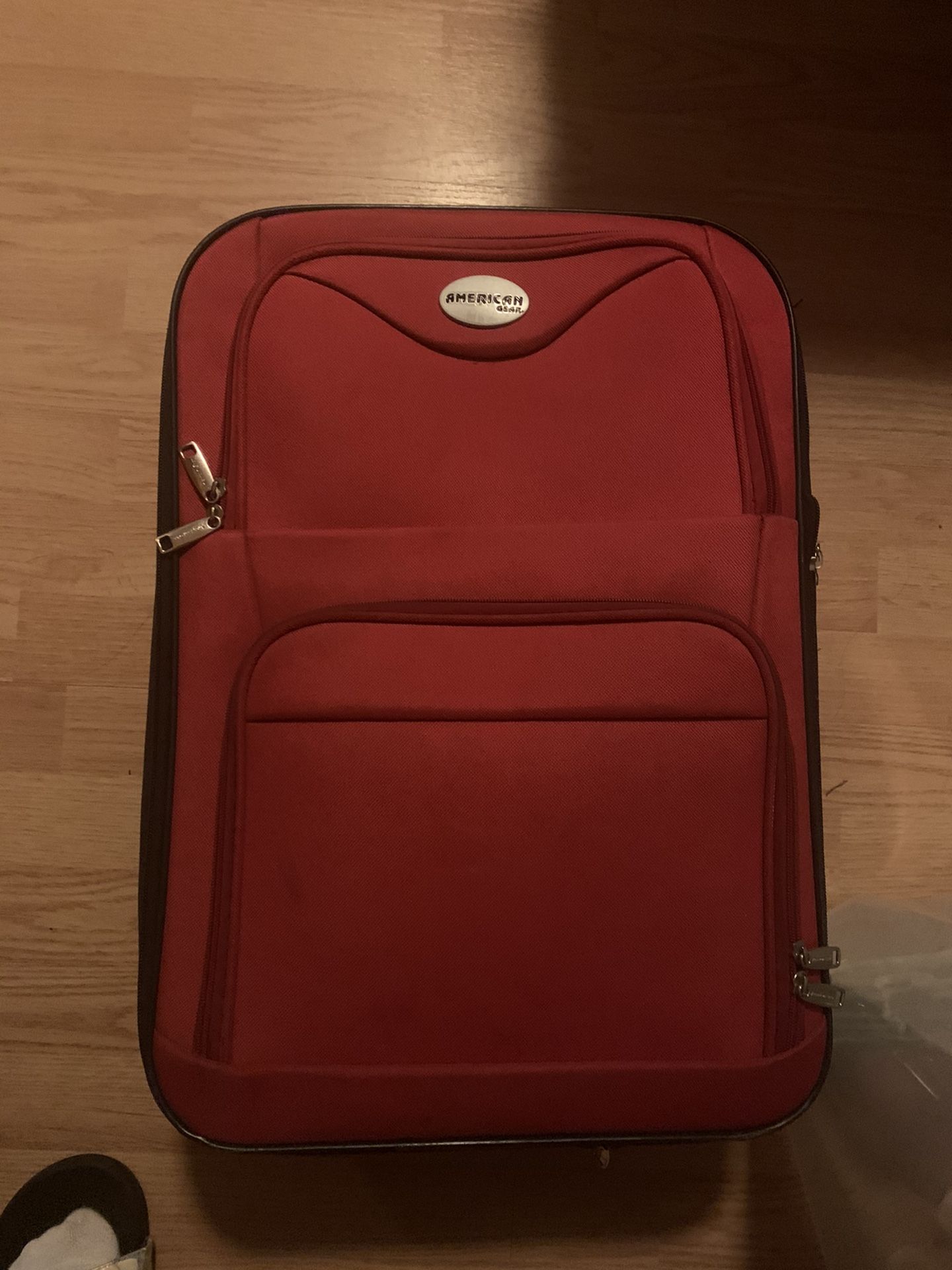 Luggage for carry on