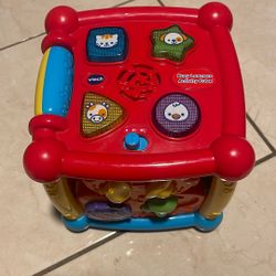 Activity Cube