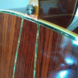 Very Rare, Ventura 696 Dreadnought Acoustic
