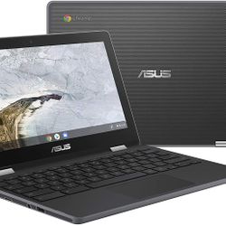 ASUS C214MA YS02T11.6 inch (32GB, Intel Celeron N, 1.10GHz, 4GB) Chromebook 