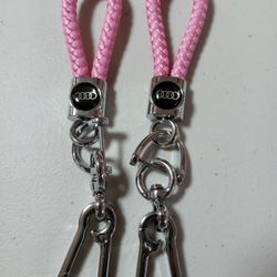 Audi Keychains