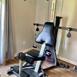 Bowflex Xtreme 2
