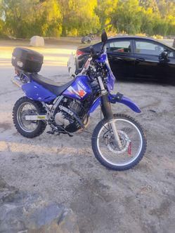 2003 Suzuki  Dr650