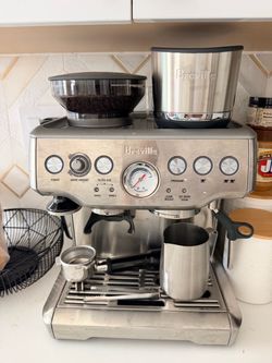 Breville Espresso Machine