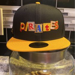 Pirates pirates Roberto Clemente New Era, 5950 Size 714