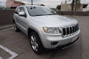 2011 Jeep Grand Cherokee