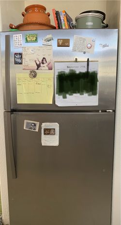 Fridge