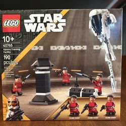 LEGO 40765: Kamino Training Facility
