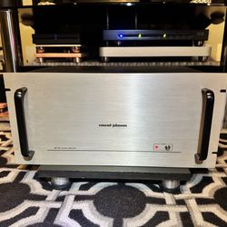 Conrad Johnson MF200 Power Amplifier
