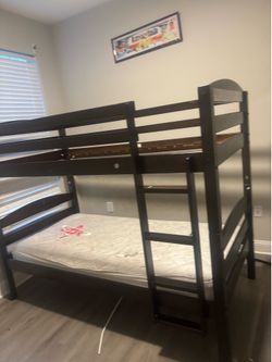 Bunk bed
