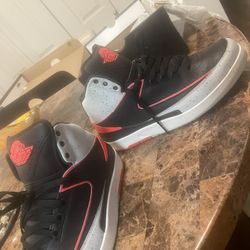 Jordan 2 Infrared