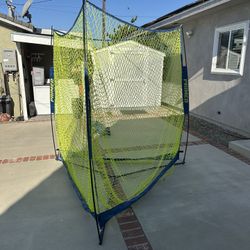 Primed 3 Way Hitting Net