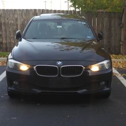2013 BMW 320i