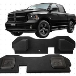 ONLY FOR DODGE RAM 4 DOORS SUBWOOFERS AND BOX KICKER L7t 10”