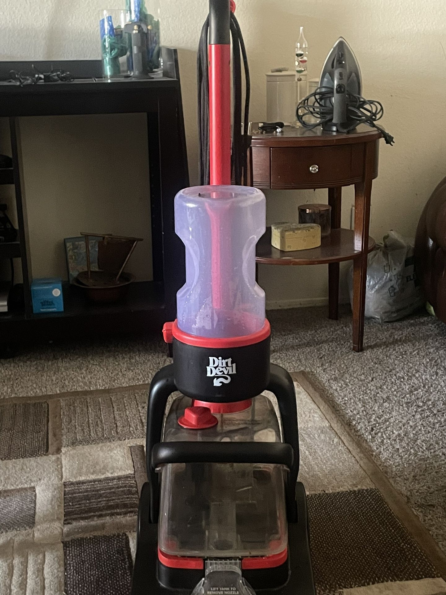 Dirt Devil Carpet Cleaner