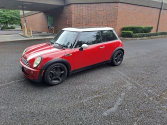 2005 Mini Cooper