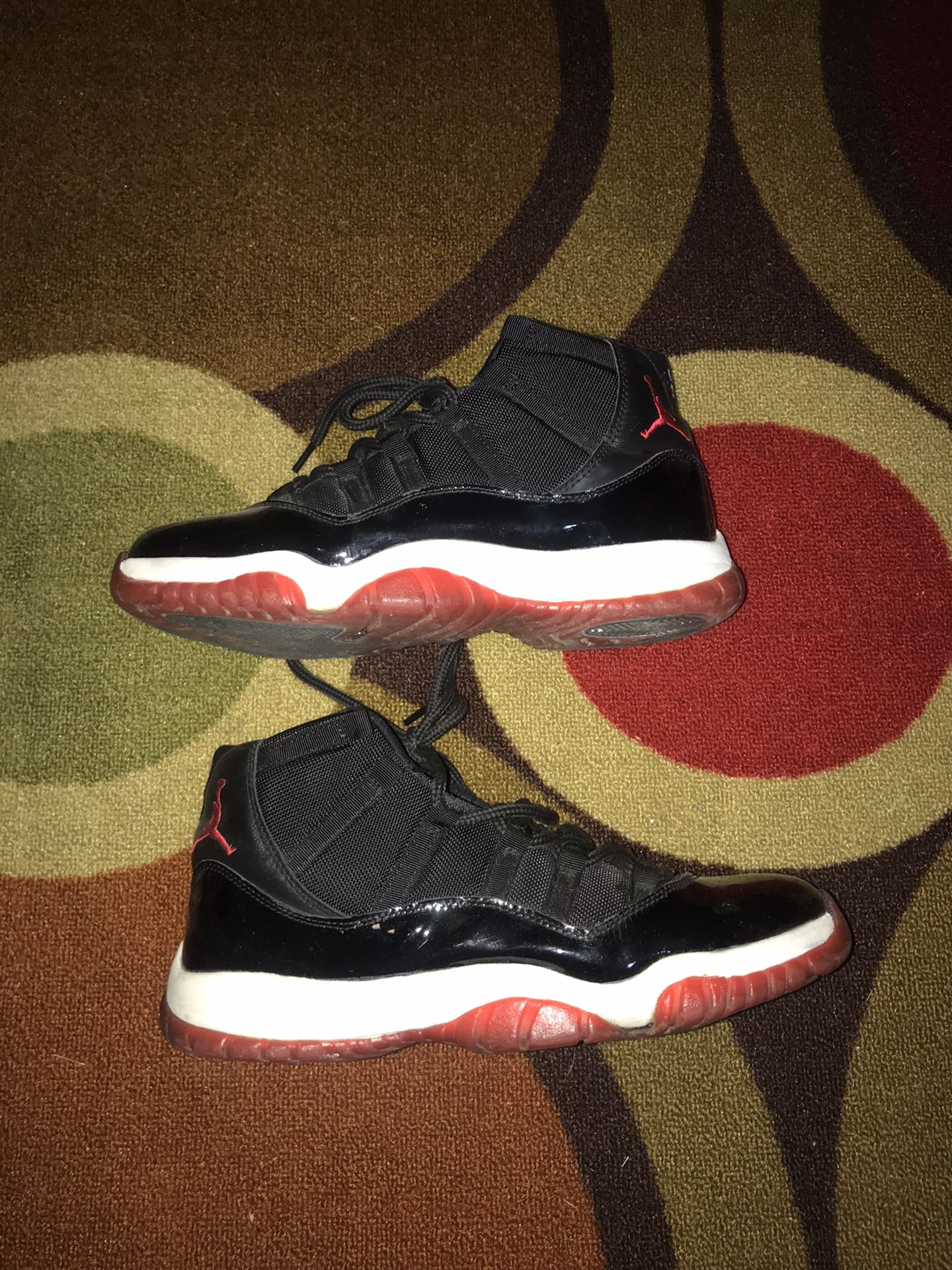 Air Jordan 11 Retro ‘Bred’ 2001