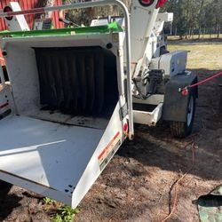 2015 Altec Chipper