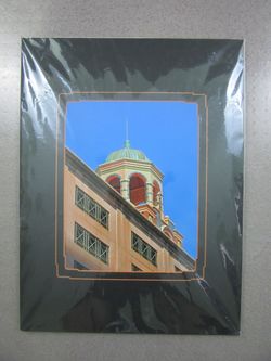 Architecture and Building photograph by William Hanus 24" x 18" Photographs