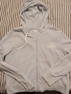 Hurley zip up size med