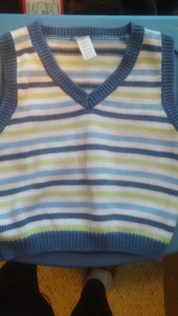 Little boys sweater best never worn