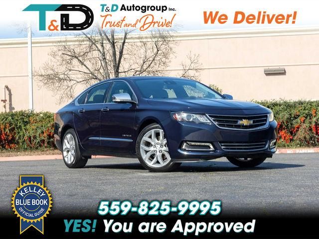 2016 Chevrolet Impala