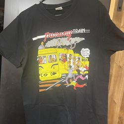 Supreme Limonious Punany Train T Shirt