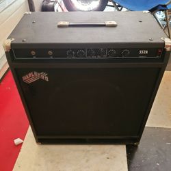 Marlboro 75 Watt Base Amp